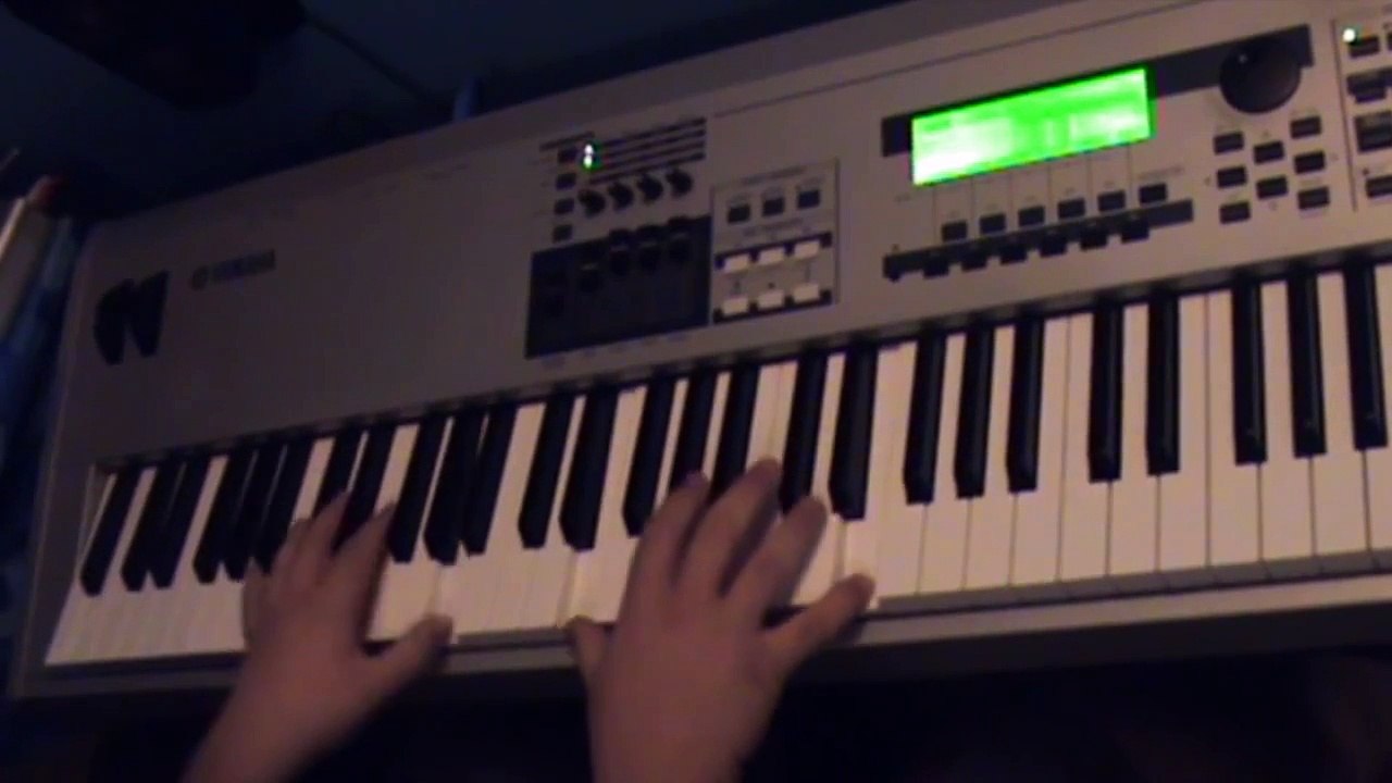 Piano Cover - Heal The World (Michael Jackson)