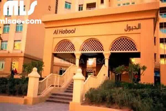 3 BR Shoreline Apt Maids Room Left Hand Side Al Habool Palm Jumeirah - mlsae.com