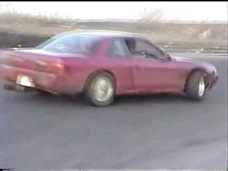 ドリフト　札幌　愛好家　石狩湾新港