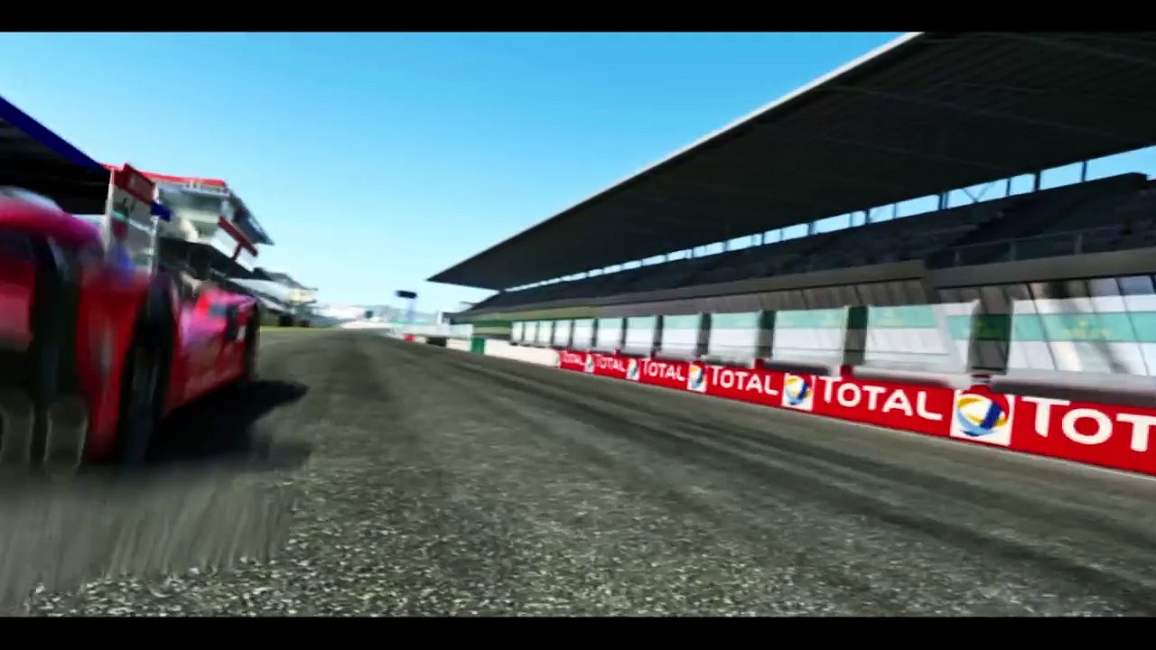 Le Mans Real Racing 3