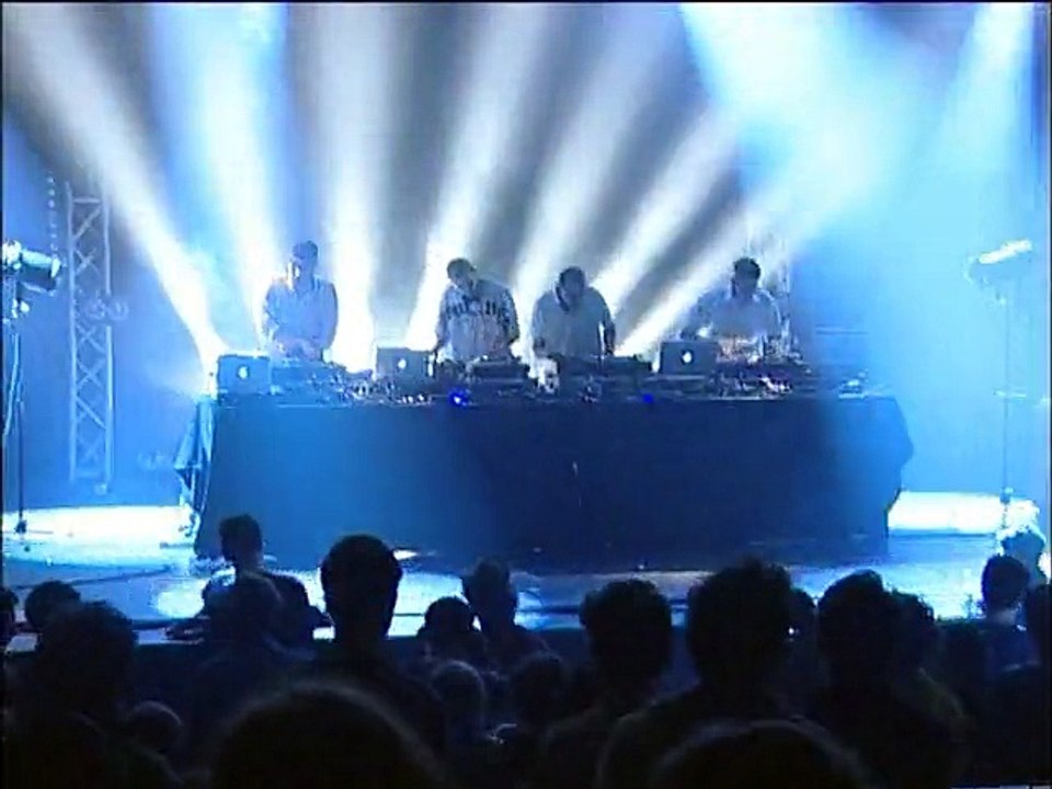 ElectroChoc 4 : Scratch Bandits Crew