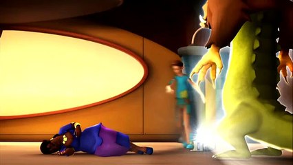 çizgi film - GEN FÜZYONU - bölüm 1