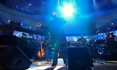 George Benson singing "In Your Eyes"