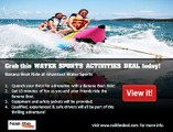 Nail The Deal - Outdoor Water Sports Activities Deals in Dubai, Abu Dhabi