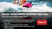 Nail The Deal - Outdoor Water Sports Activities Deals in Dubai, Abu Dhabi