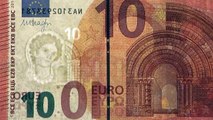 Eiropas sērijas izgaismošana -- iepazīstieties ar jauno 10 euro banknoti!