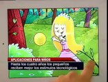Las aplicaciones para niños en tablets y otros dispositivos
