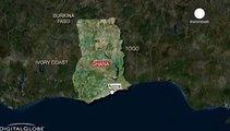 Ghana: devastante esplosione in raffineria di Accra. Decine di morti