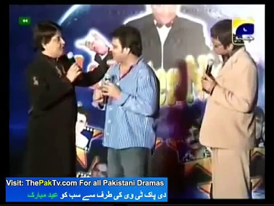 Laughter Night Eid Special Omer Sharif - Umar Sharif