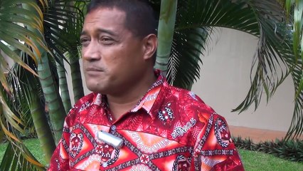 Master Class on Communicating with Stakeholders, Fiji, May 2014