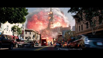 Terminator Genisys (2015) - Spot TV "The game has changed" [VO-HD]