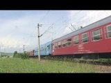 Trenuri De Calatori / Passenger Trains - Cluj Napoca - 29.05.2010