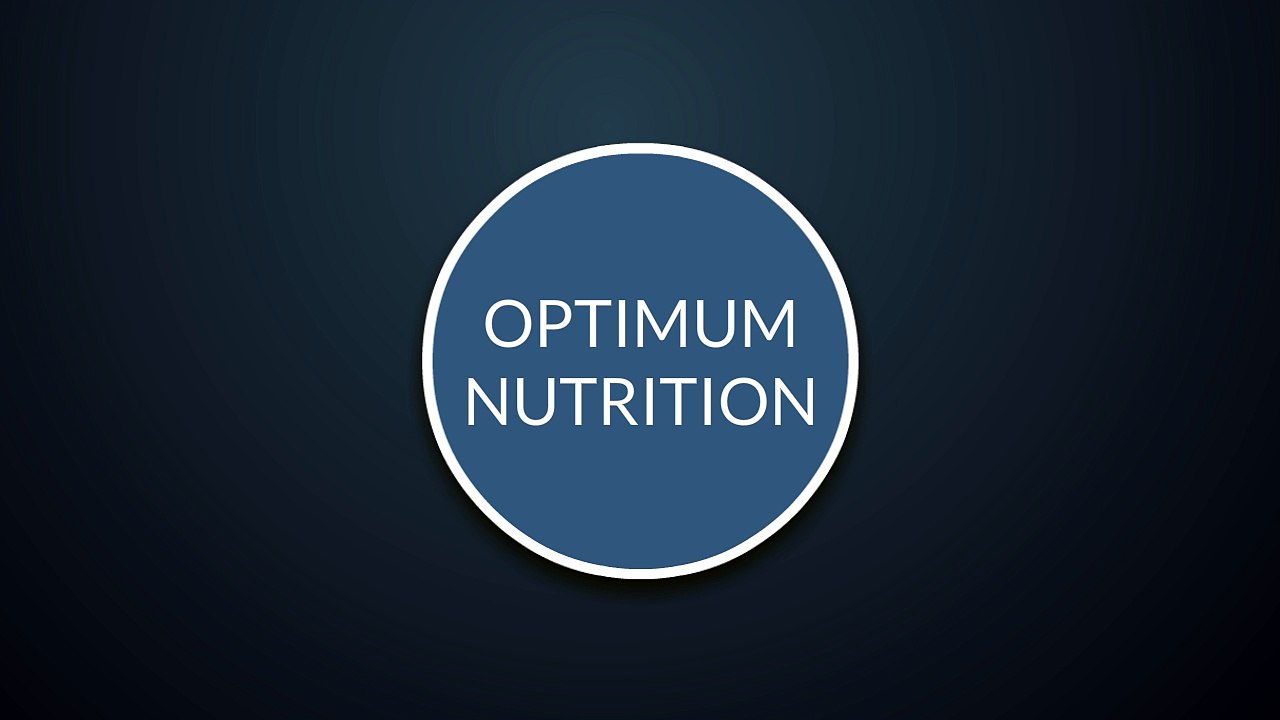 OPTIMUM NUTRITION SERIOUS MASS