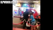 Raw Footage: Birthday Brawl Erupts At Chuck E. Cheese's