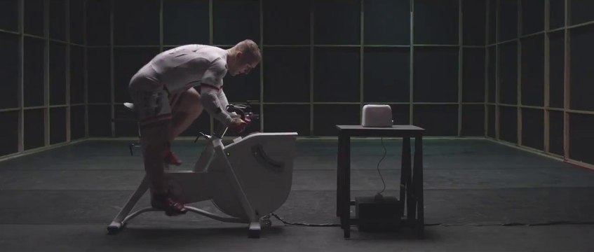 Défi : Un cycliste olympique produit-il assez d'énergie pour griller du pain ?