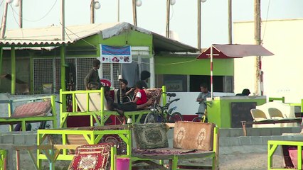 Iran's Chabahar free zone awaits end of sanctions