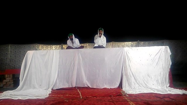 mera dil aur meri jaan madine wale