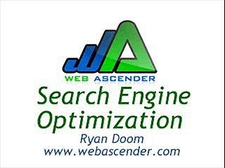 Web Ascender - Seach Engine Optimization
