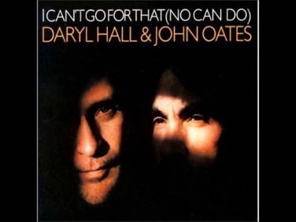 hall & oates - i can't go for that (ben liebrand remix) - video Dailymotion