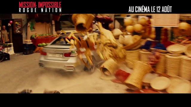 Mission Impossible : Rogue Nation - bande-annonce finale