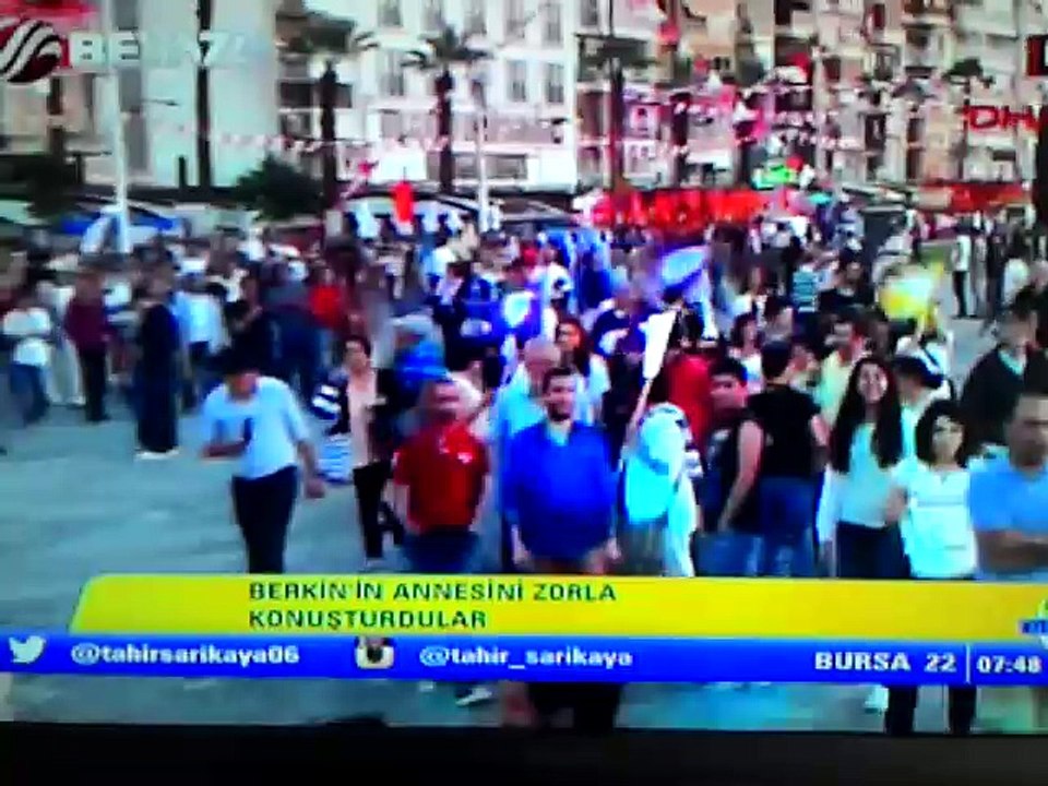 GEZİ RUHU dedikleri ...