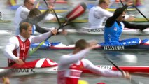 Men's Kayak Four 1000m - Semi-Finals | London 2012 Olympics