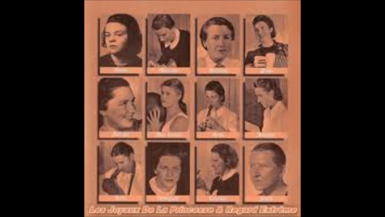 Les Joyaux De La Princesse & Freya Aswynn- Invocation Of The Gods