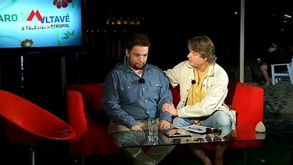O OPTIMISMU A RADOSTI - Igor Chaun (TV Metropol na 1.máje 2012)