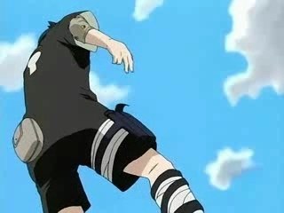 Gaara vs sasuke