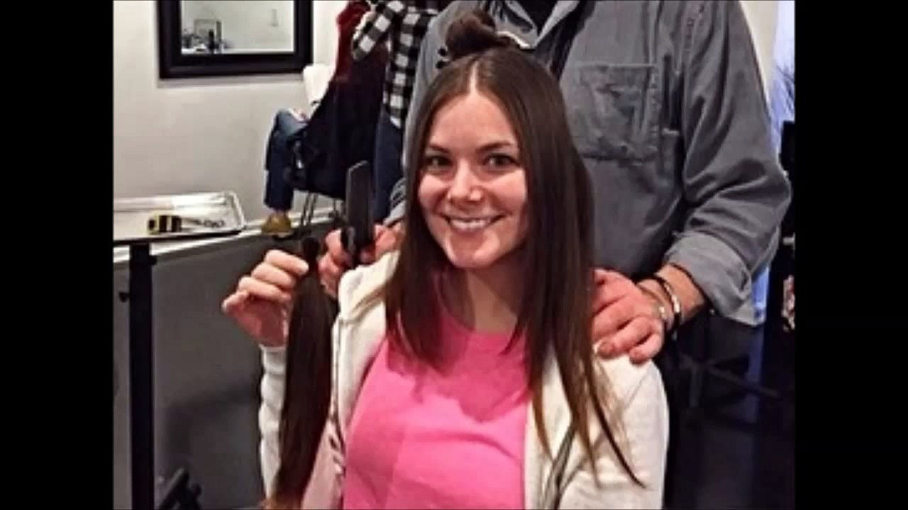Hair Makeover - Long to Bob Haircut