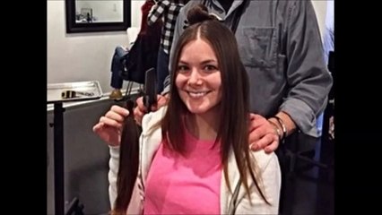 Hair Makeover - Long to Bob Haircut