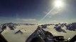 Les images magiques d'un vol au-dessus du Groenland avec la Nasa