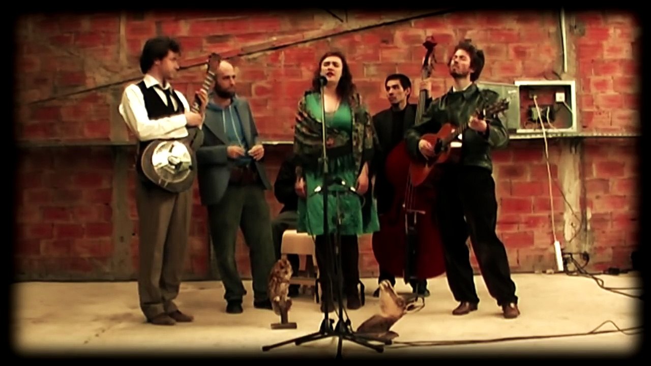 MORIARTY - Jimmy (FD Acoustic session)