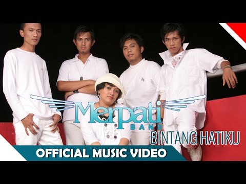 Merpati - Bintang Hatiku - Official Music Video HD - Nagaswara