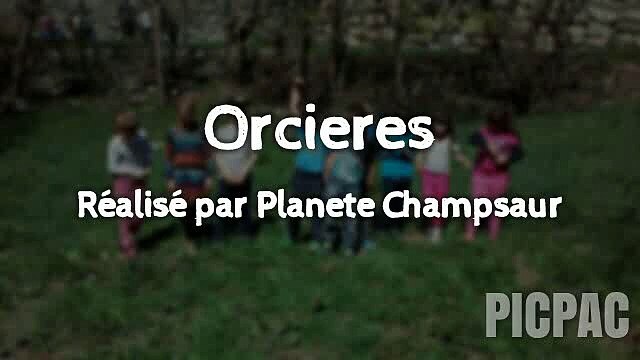TAP Orcières : stopmotions en extérieurs 2