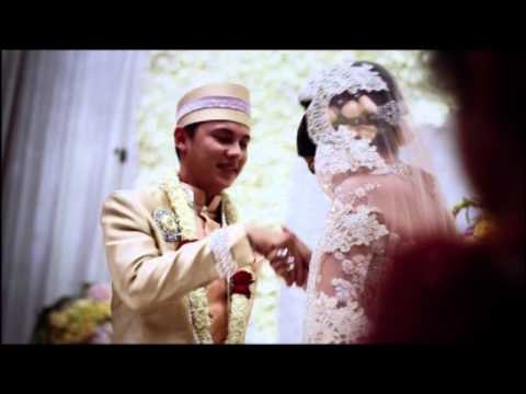 Ussy Feat Andhika - Tentang Cinta (HD)