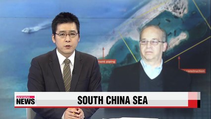 Korea must speak out on South China Sea dispute: Russel