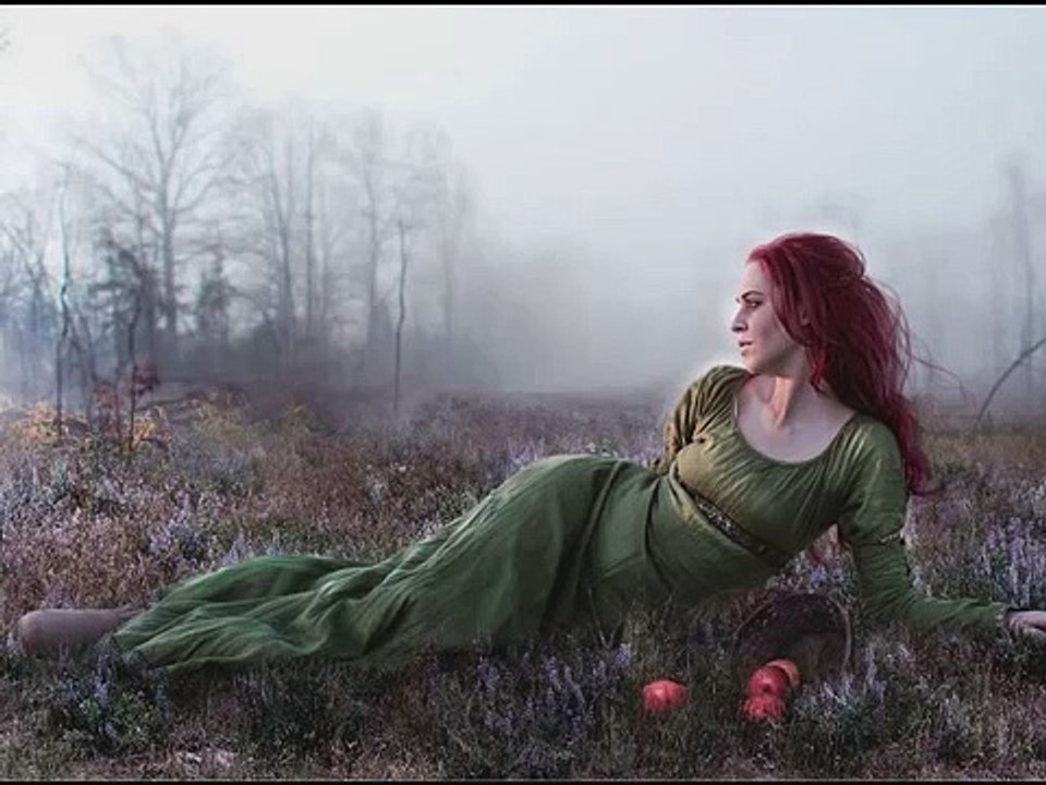 Meav - Greensleeves
