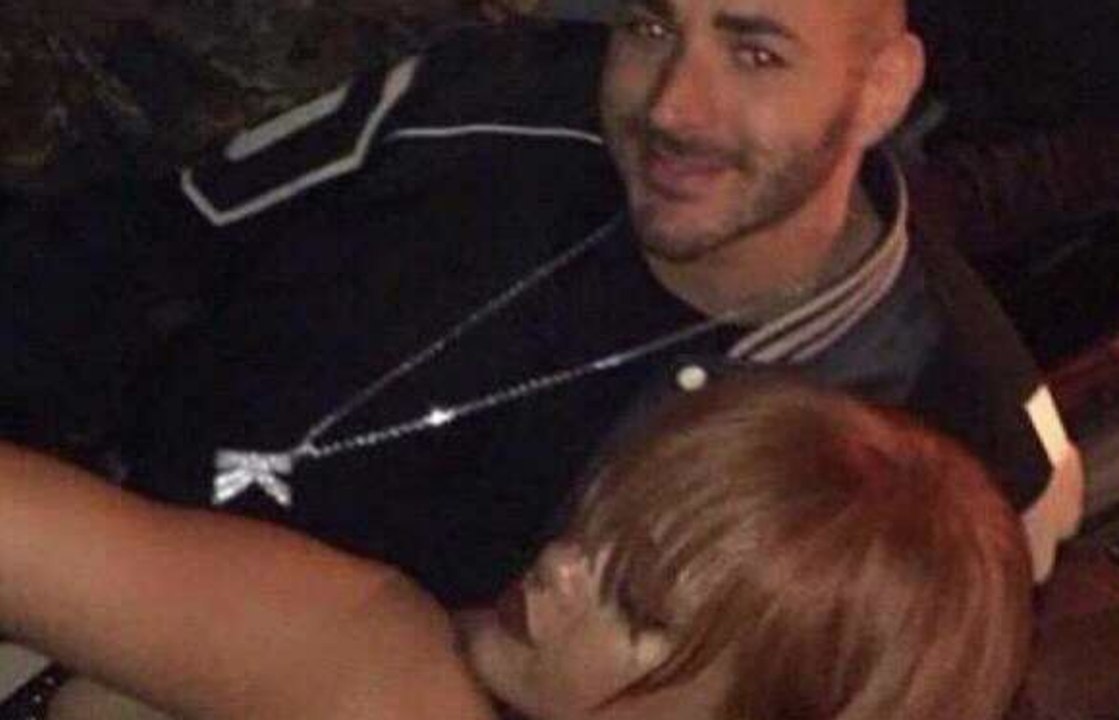 Benzema en couple avec Rihanna ?
