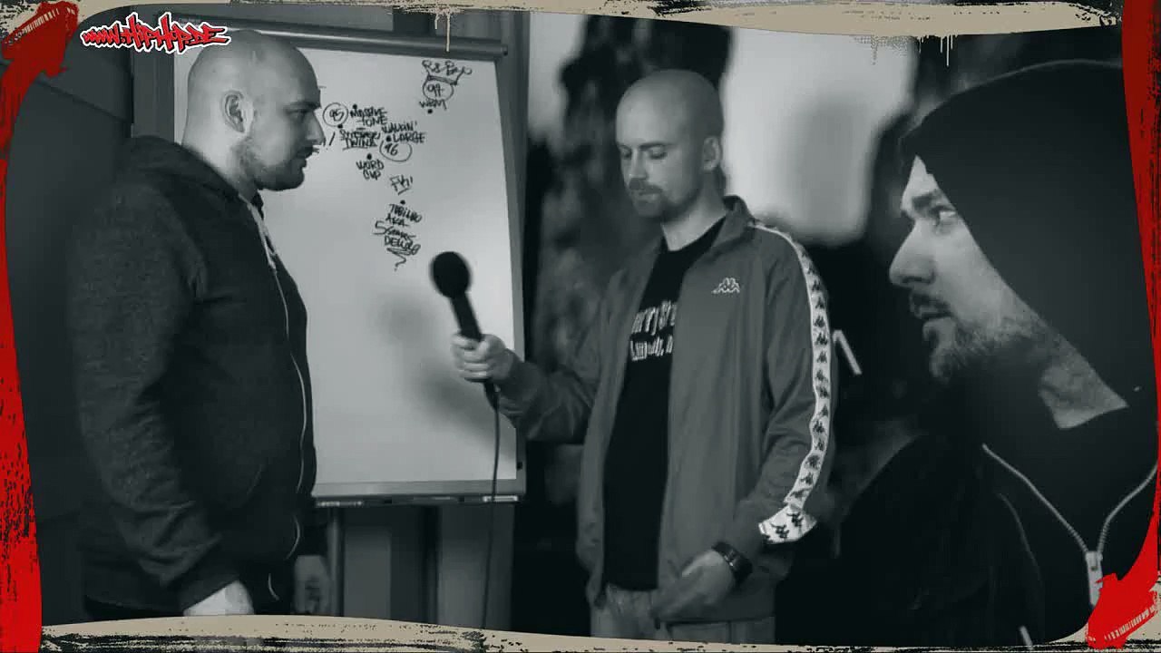 Deutschrap-Stunde mit Kool Savas: Tomekk, B-Tight und Samy Deluxe [Hiphop.de Interview] 3/4