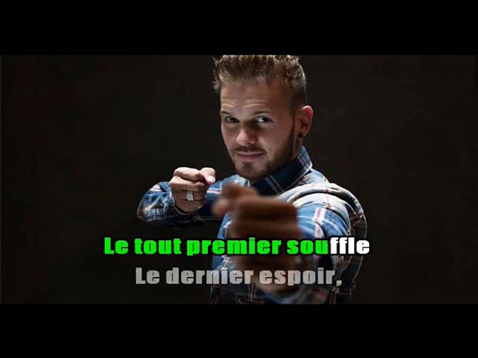 KARAOKE ROBIN DES BOIS - Si l'amour existe