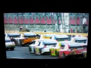 Greg Biffle Absolutely FURIOUS at Charlotte 2011 (Uncensored)