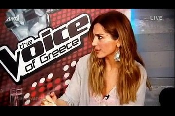 THE VOICE GREECE SEASON 2 - Live 3 - Part 4 of 4 (30-05-2015)