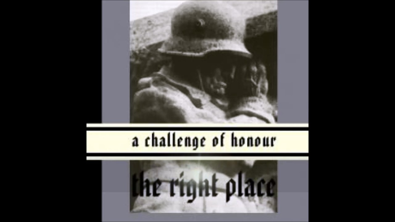 A Challenge Of Honour - Fatherless