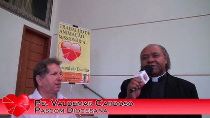 1º Encontrão do Dízimo - entrevista com Antoninho Tatto