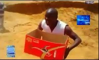 Mali : Du jamais vu....Les jeunes maliens viennent en aide aux Soldats   !!