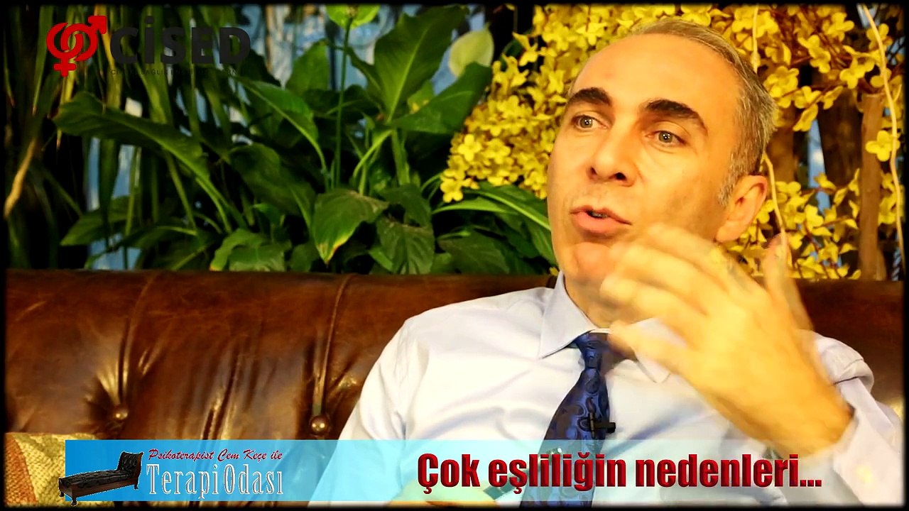 Çok Eşlilik - Terapi Odası