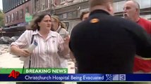 Christchurch Devastated As Quake Slams NZ