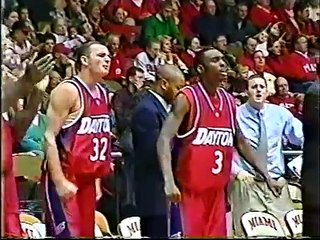 Dayton Flyers Tony Stanley provides the Miracle at Millett