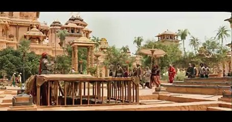 TELUGU BAAHUBALI TEASER